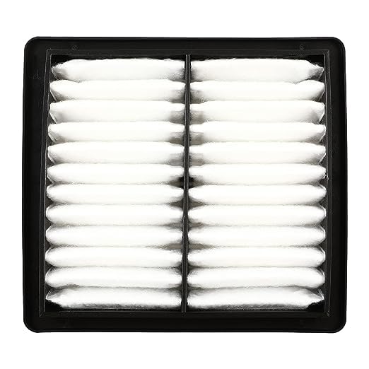 High Performance Air Filter Paper for Gixxer | Dust Holding Capacity | Vehicle Specific Fit | 1 PC