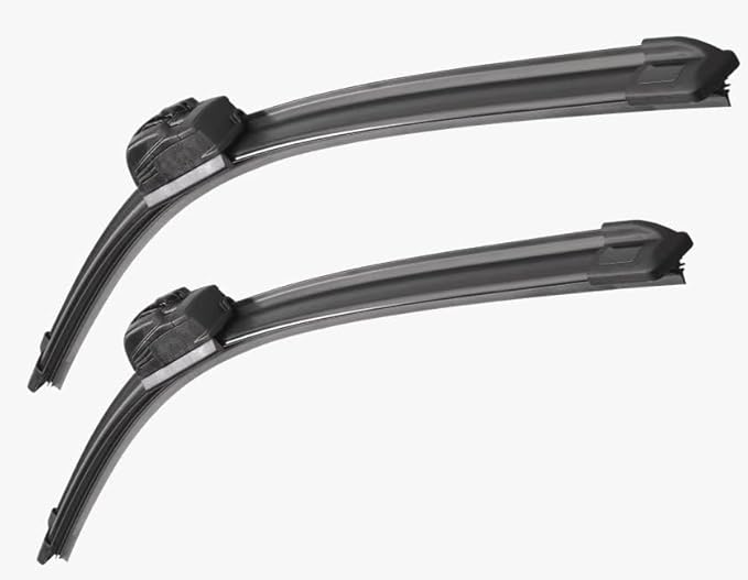 Durable Wiper Blades for Endeavour New Model – Driver 18”, Passenger 18”