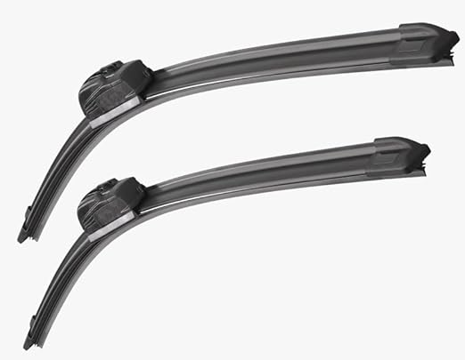 Accent Wiper Blade Replacement Set – Fits Most Models (20” + 18”)