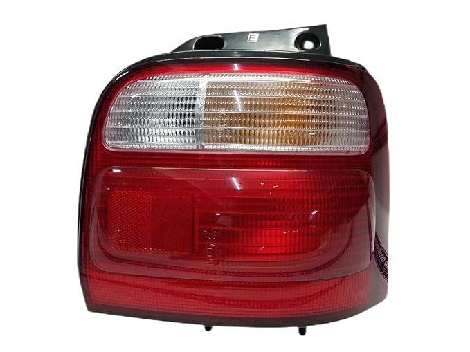 Tail Light Assembly for M Zen (1996–2002 Type 1) – Right/Driver Side with 60W Halogen, Waterproof, 12V